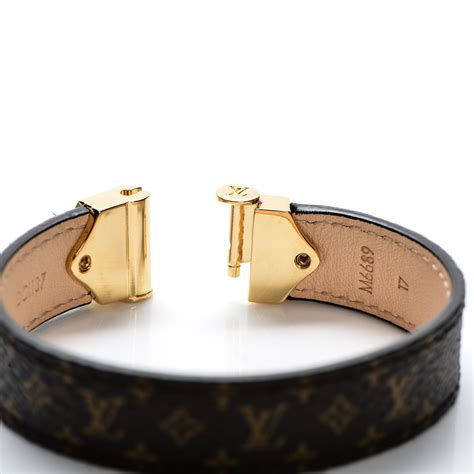 lv breclet|Lv bracelet cost.